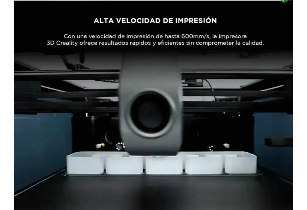 Impresora 3d Creality K1c Alta Velocidad, Precisión Wifi