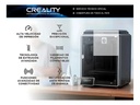 Impresora 3d Creality K1c Alta Velocidad, Precisión Wifi Negro