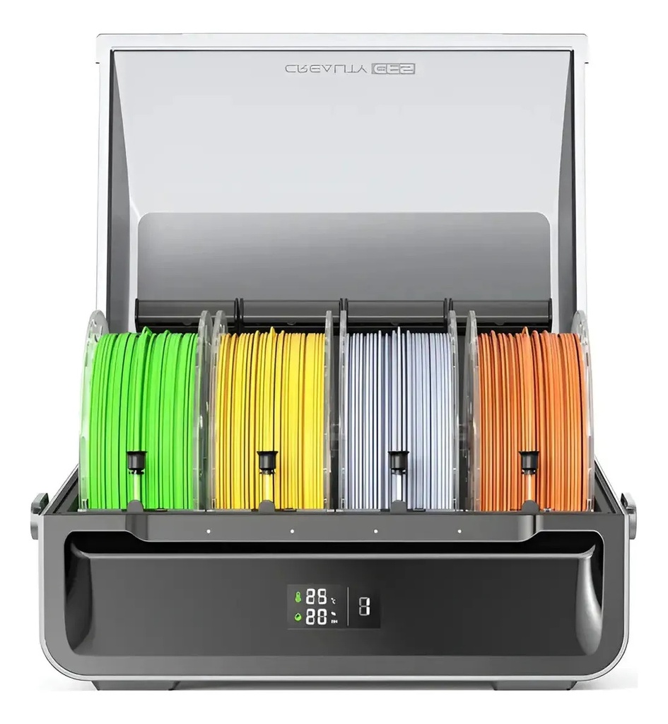Impresora 3d Creality K2 Plus Combo Gris