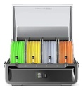 Impresora 3d Creality K2 Plus Combo Gris