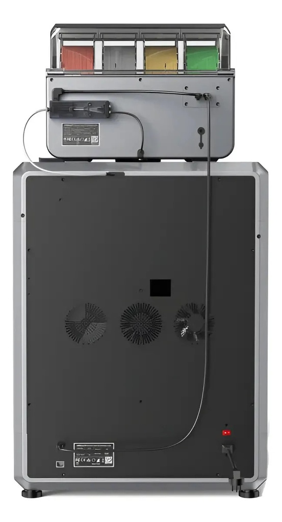 Impresora 3d Creality K2 Plus Combo Gris