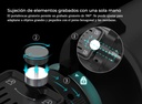 Rotativo Cnc Laser Creality P/ Grabadora Falcon Serie