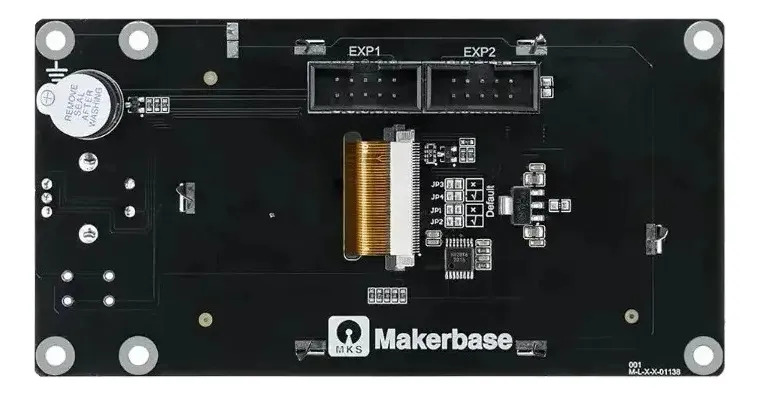 Display Pantalla Makerbase- Para Mks Ts35 3,5,/sgen L V1 Y 2