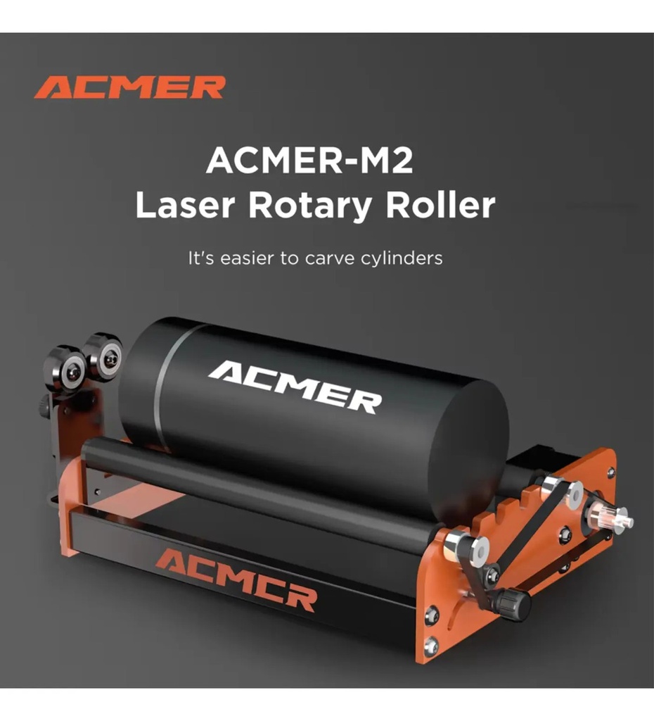 Accesorio Rotativo Acmer M2 Copas