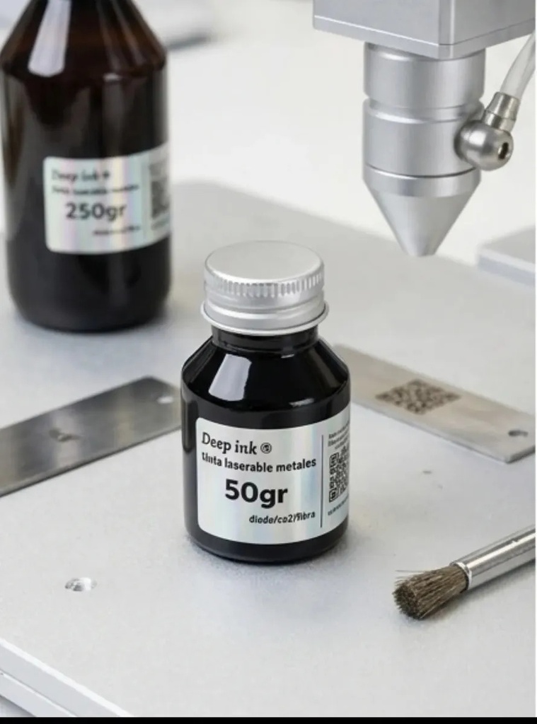 Tinta Laserable 50 gr