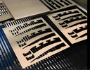 Recortes Madera Fibrofácil 30 X 30 Cm Mdf 3mm X 10 Unidades