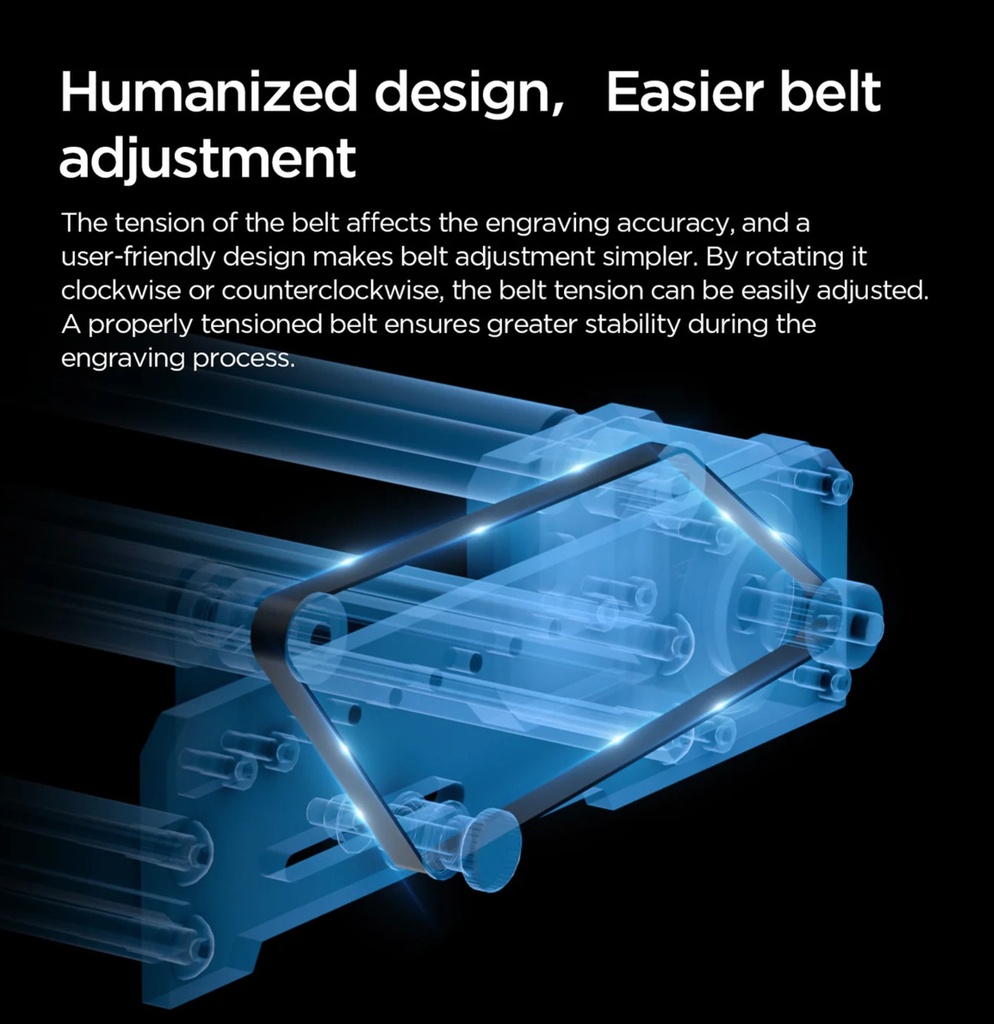 Accesorio Rotativo Acmer M3
