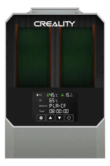 Máquina de Secado de Filamentos Space PI Plus