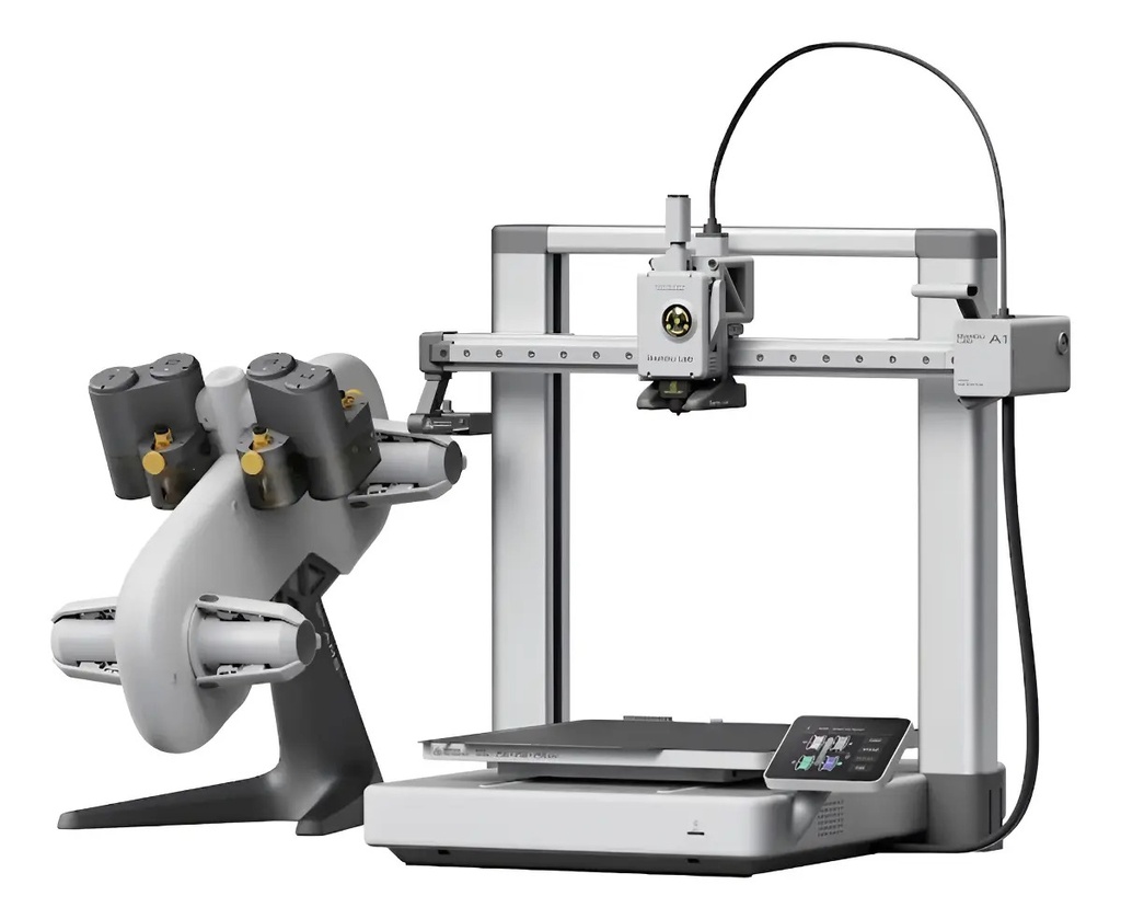 Bambu Lab A1 Impresora 3d Combo Ams