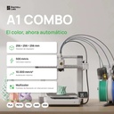 Bambu Lab A1 Impresora 3d Combo Ams