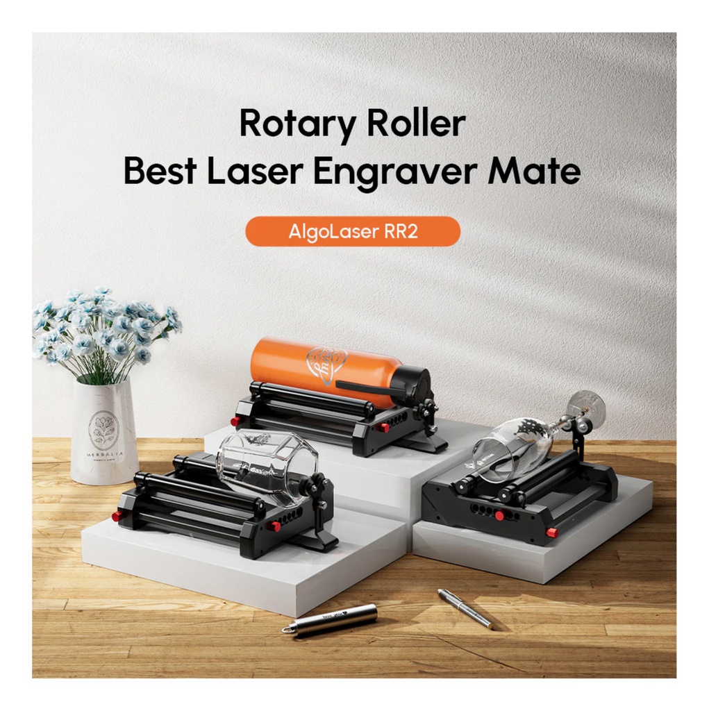 Accesorio Rotativo Algolaser Rr2