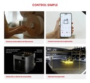 Impresora 3d Snapmaker U1 Multimaterial + 4 Filamentos Pla  Blanco
