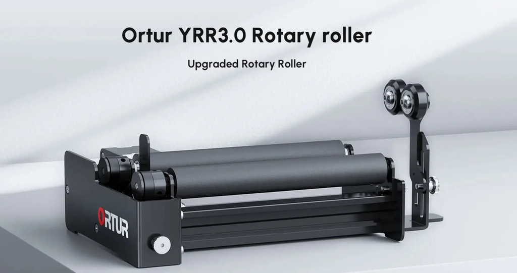 Rotativo Para Copas Ortur Yrr 3.0