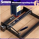 Accesorio Rotativo Para Cnc Sculpfun 