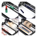 Accesorio Rotativo Para Cnc Sculpfun 