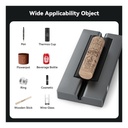 Accesorio Rotativo Cnc Laser Wainlux R1