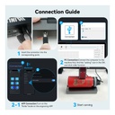 Accesorio Rotativo Cnc Laser Wainlux R1