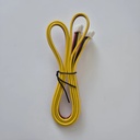 Cable Para Cabezal Laser 3 Pines 80 Cm 12v Gnd Pwm