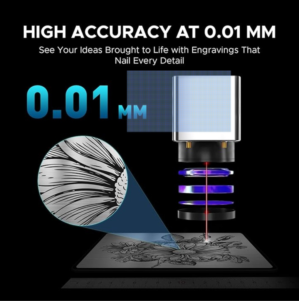 Laser De Fibra 100w Jpt Mopa E2 M7 (corta Metales)