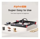 Algolaser Alpha Mk2 10w Cnc Laser