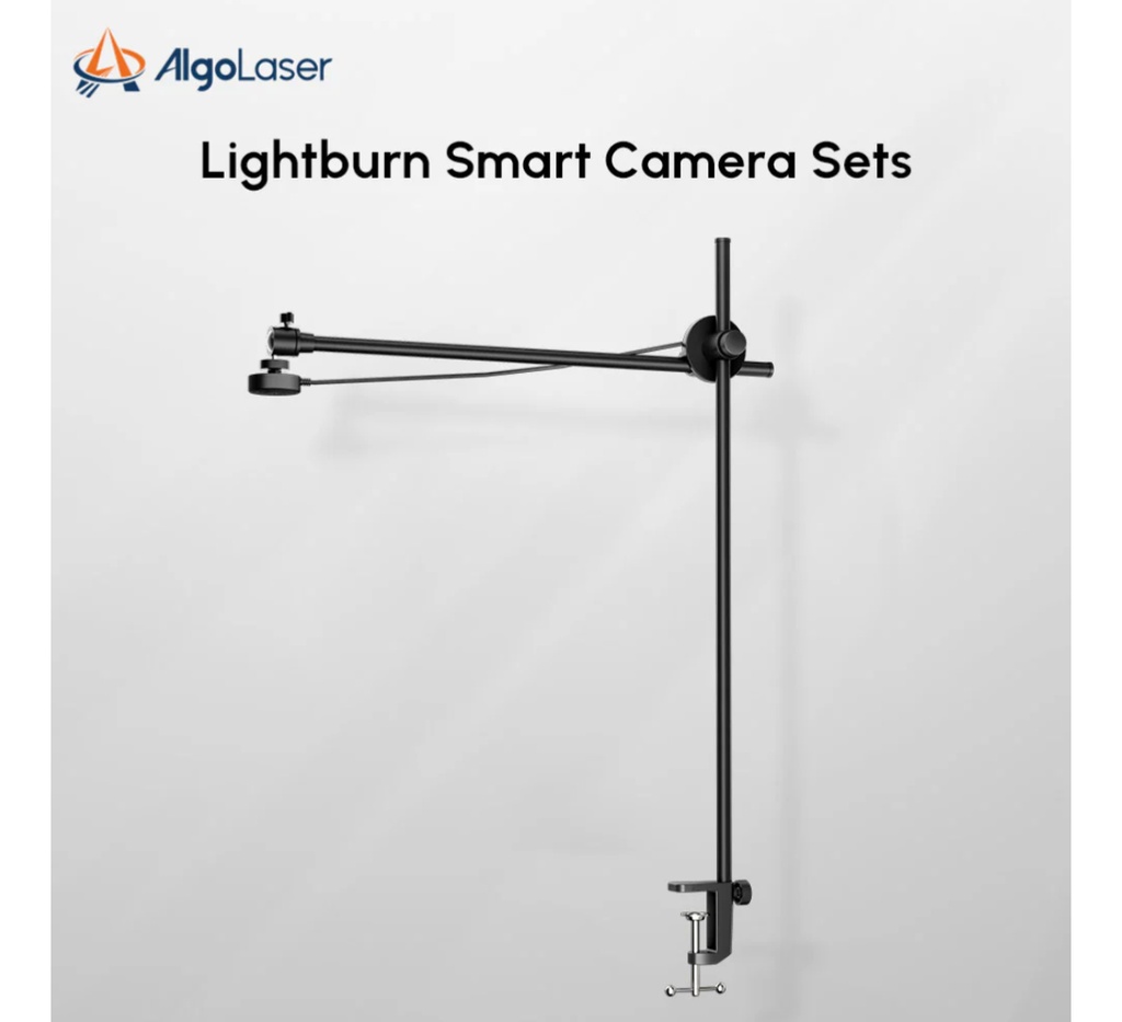 Camara Algo Laser Para Software Lightburn (cnc Laser)