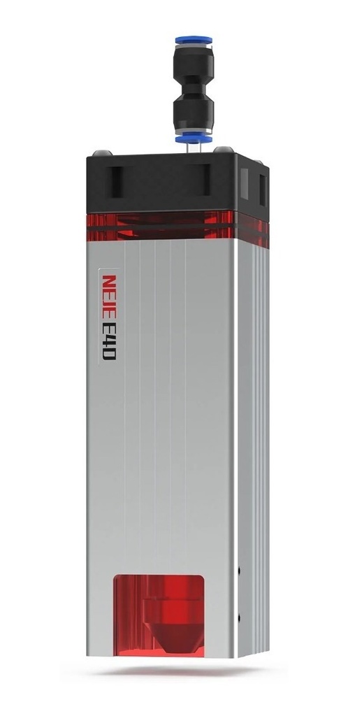 Cnc Corte Laser 100x100cm-80w + Asistente Aire Corta Mdf 3mm