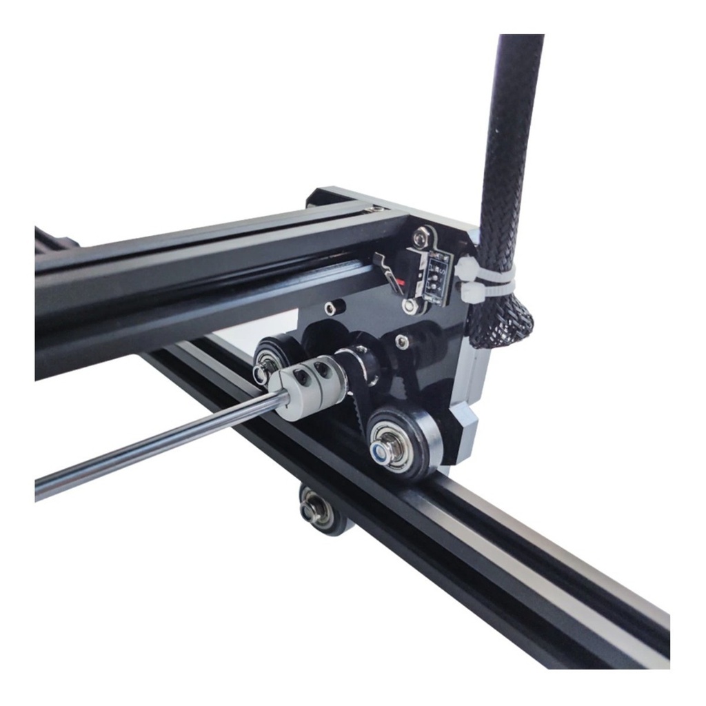 Cnc Corte Y Grabado Laser 40x45 80w Corta Mdf 3mm 1 Pasada