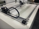 Cnc Laser Ember Guepardo 85x85cm 10w Opticos