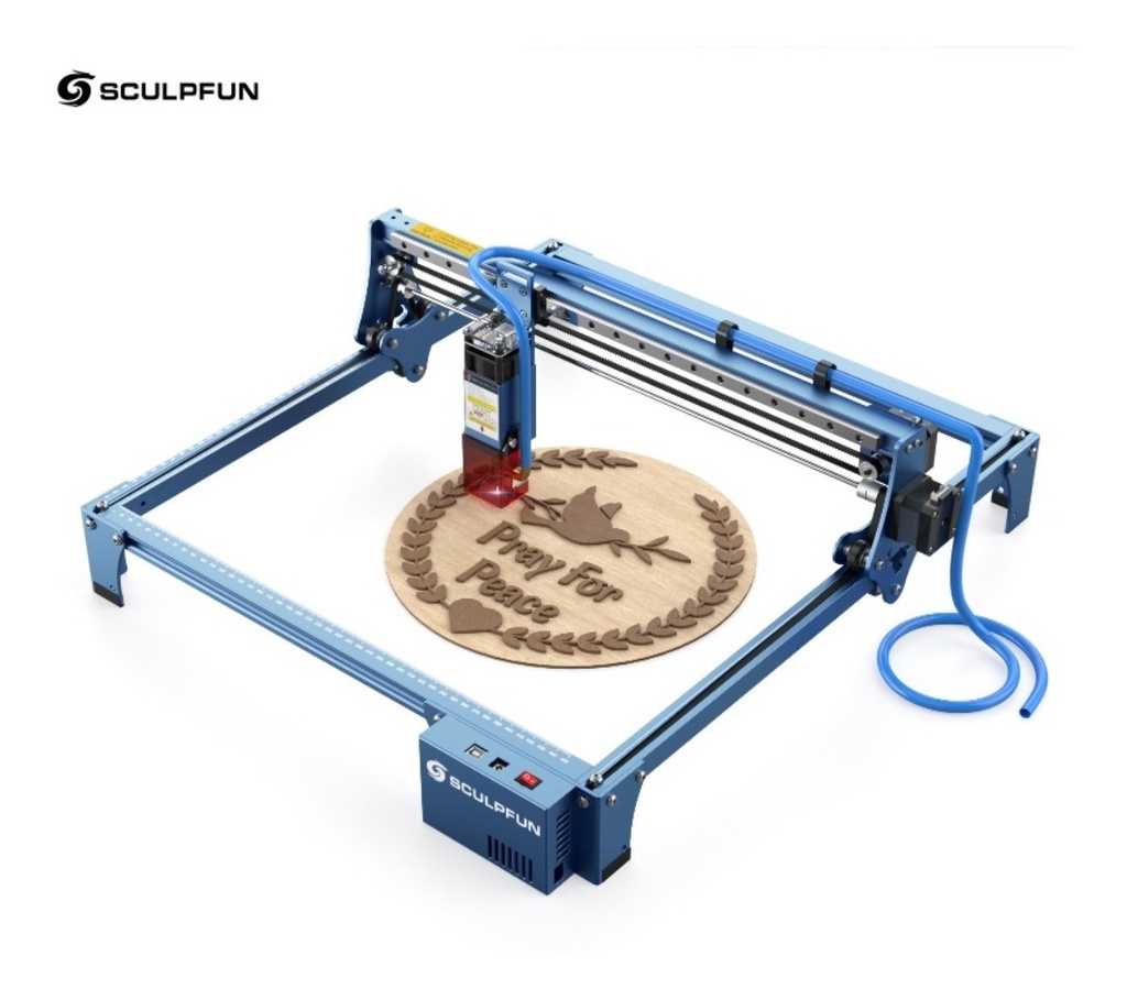 Cnc Laser Sculpfun S10 
