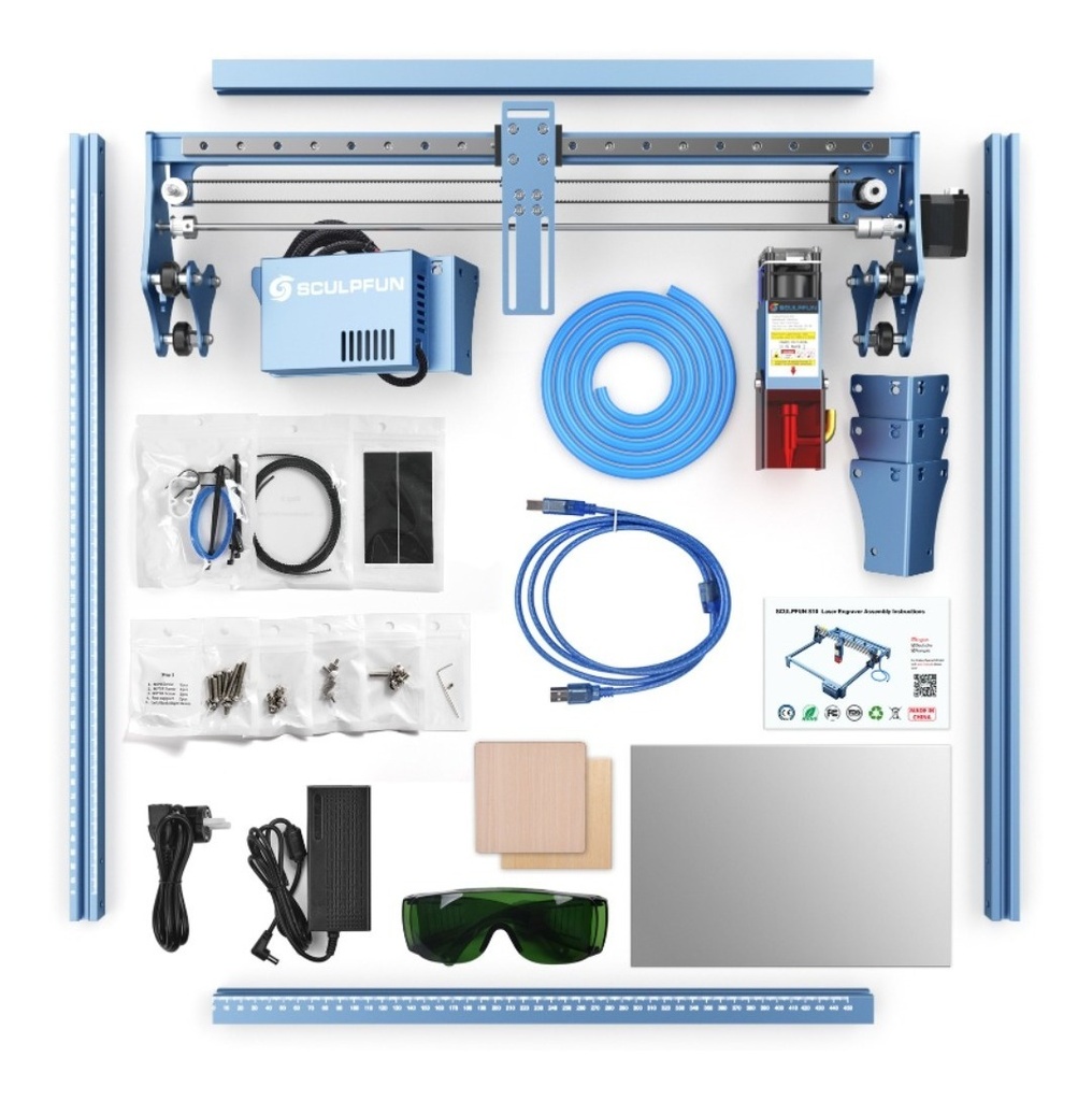 Cnc Laser Sculpfun S10 