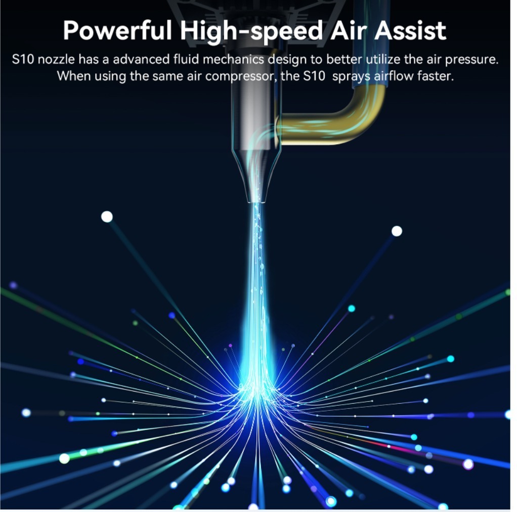 Cnc Laser Sculpfun S10 