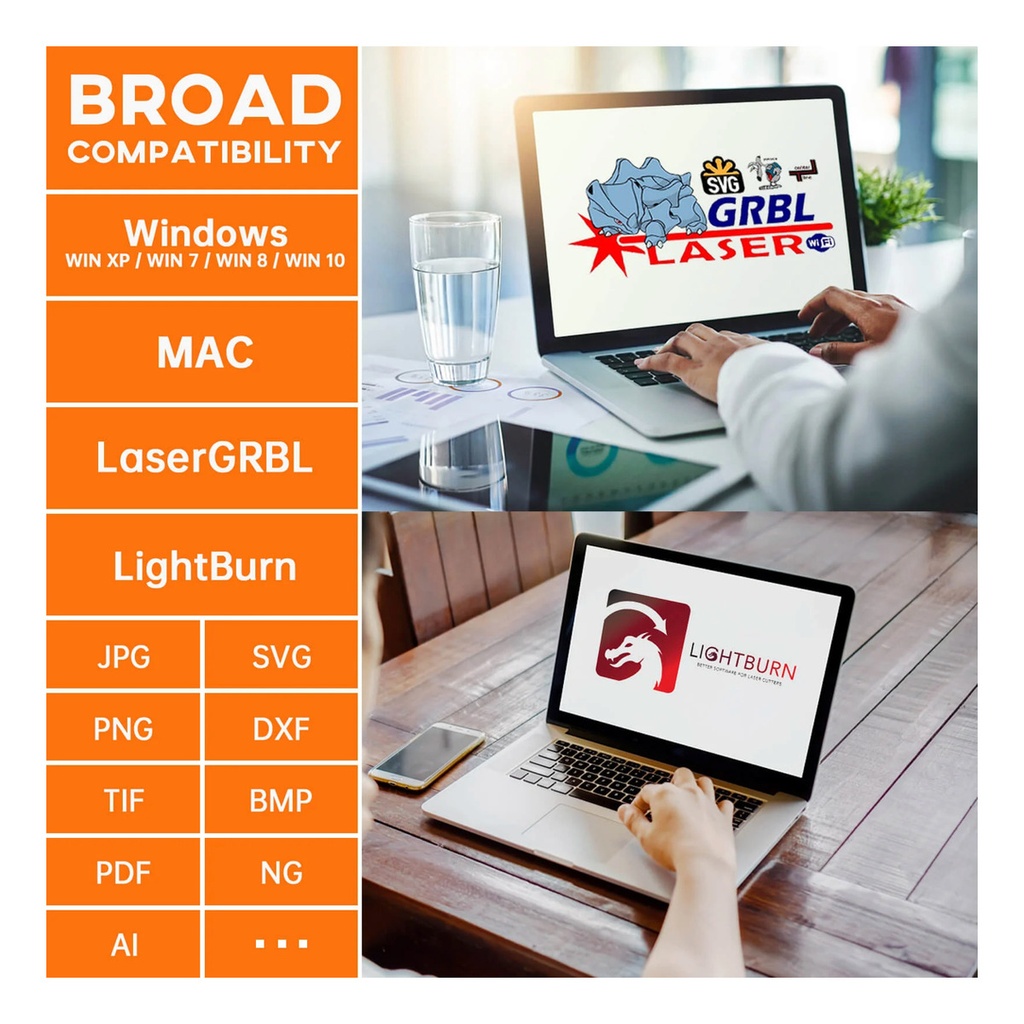 Laser Corte Y Grabado Sculpfun S9 Pro 10w