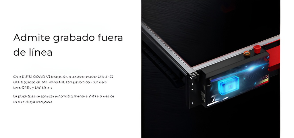 Cnc Laser Two Trees Ts2 10w Opticos Auto Focus Graba Y Corta