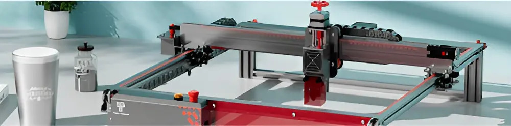 Cnc Laser Two Trees Ts2 10w Opticos Auto Focus Graba Y Corta