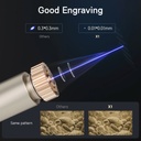 Grabadora Laser Wainlux X1 10w Con Cobertor