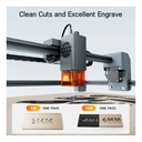 Grabadora Laser Wainlux X1 10w Con Cobertor