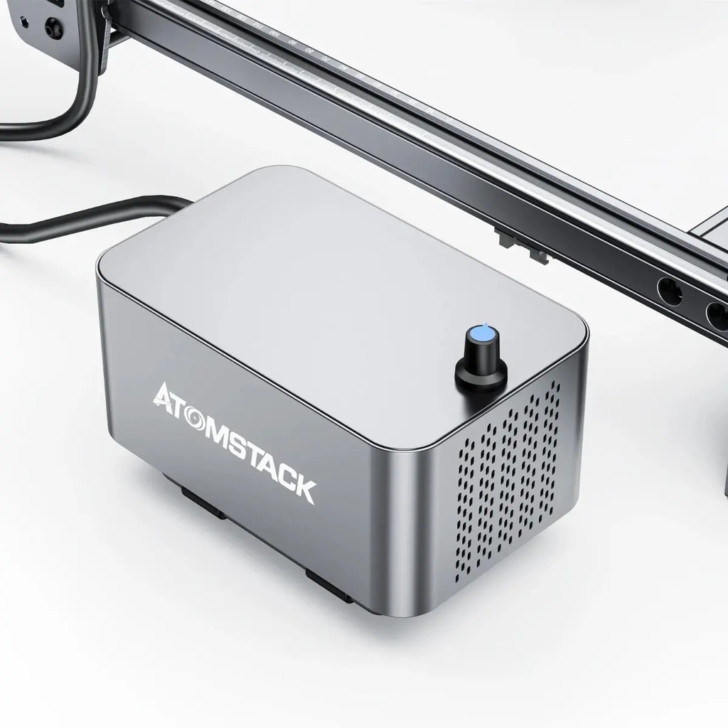 Atomstack X20 Pro 130w Incluye Asistente Aire