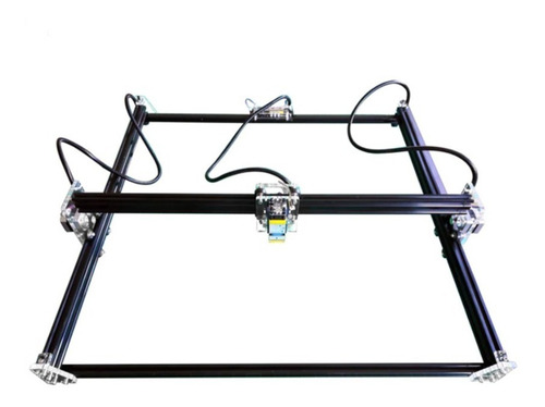 Nuevo Cnc Laser 65x65cm-80w Corta Mdf 3-5mm En 1 Pasada!