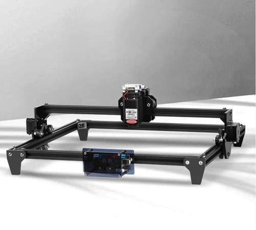 Cnc Corte Y Grab Laser 40x30 80w Corta Mdf 3-5mm En 1 Pasada