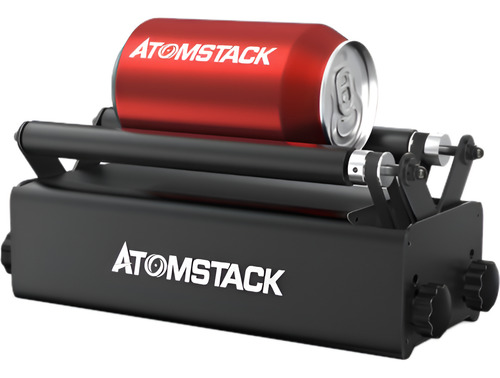 Accesorio Rotativo Atomstack 