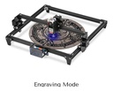 Cnc Corte Y Grab Laser 40x30 40w