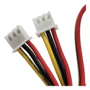 Cable Para Cabezal Laser 3 Pines 80 Cm 12v Gnd Pwm