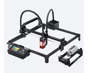 Laser Cnc Laserman Wifi 40w Pantalla, Rotativo, Filtro Humo