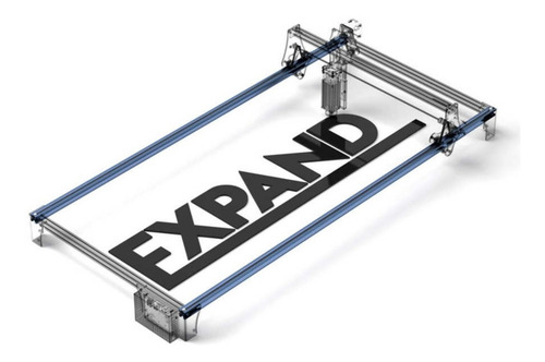 Kit Expansion Sculpun Para S9 Y S10 Area De Trabajo 95x41