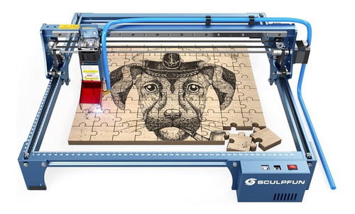 Cnc Laser Sculpfun S10 10w