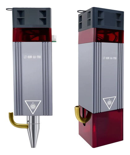 Cabezal Laser 80w - 10w Opticos LT80