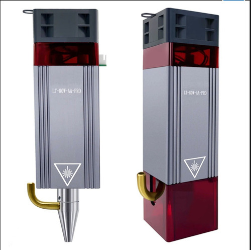 Cabezal Laser 80w - 10w Opticos