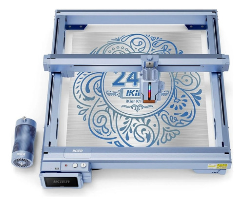 Atomstack I Kier K1 Pro 24w Opticos