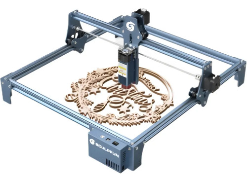 Cnc Cortadora Y Grabadora Laser Sculpfun S9 5.5w 41x42 Cm