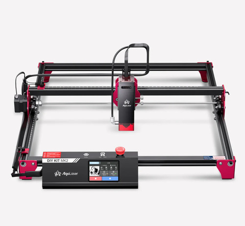 Cnc Corte Laser - Algolaser Diy Kit Mk2 (10w)